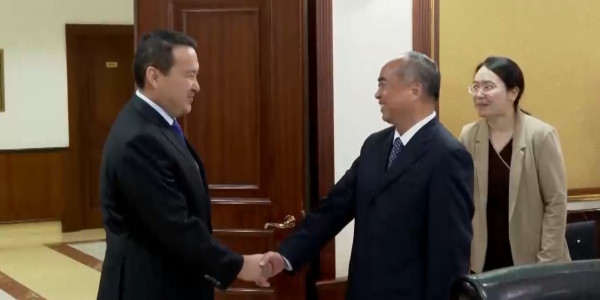 Казахстан готов увеличить поставки своей продукции в Китай