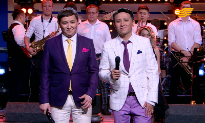 &laquo;Қызық times&raquo;. Айкерім Қалаубаева, Сержанәлі Әлібек, &laquo;MuzArt life&raquo; тобы, Мадина Сәдуақасова, Ғаділбек Жаңай, Айдана Елегенова