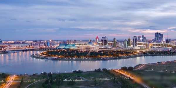 &laquo;Елорда жайлы 20 дерек&raquo;. Қызметкерлер