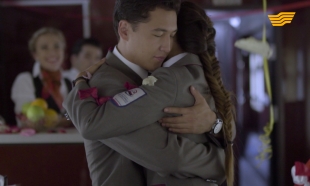 &laquo;Сапарластар хикаясы&raquo; 16 серия