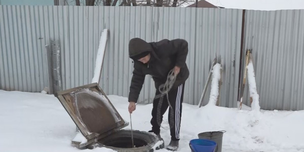 Групповой водопровод  планируют построить в Атырауской области