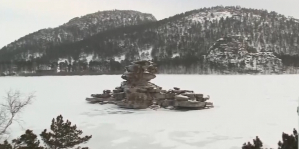 Burabai muz kalashygy 