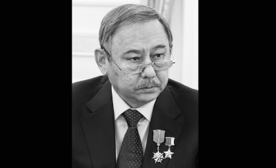 Президент Халық қаһарманы Талғат Мұсабаевтың жақындарына көңіл айту жеделхатын жолдады