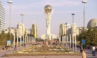 Похолодание ожидается на всей территории Казахстана