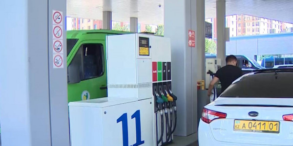 В Правительстве высказались о дефиците бензина марки АИ-95