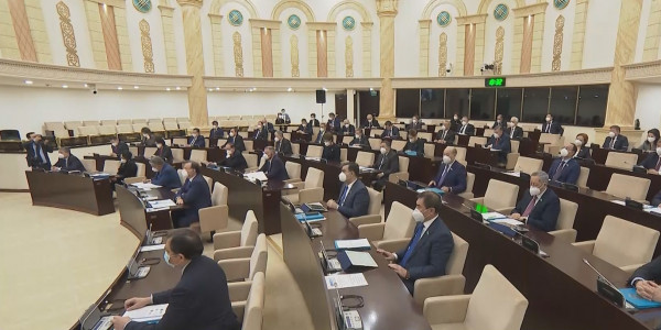 Сенат атом энергиясын қолдану саласындағы қызметтерді реттейтін заң жобасын қабылдады