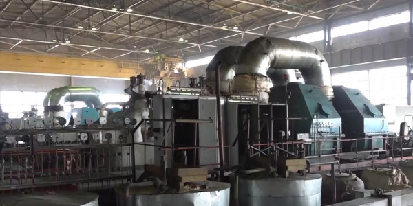 Ремонтные работы на МАЭК продолжаются в две смены