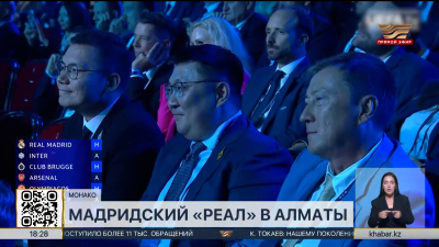 «Кайрат» узнал соперников на общем этапе Лиги Чемпионов