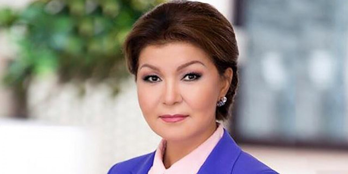 Дарига Назарбаева поздравила казахстанцев с 1 мая