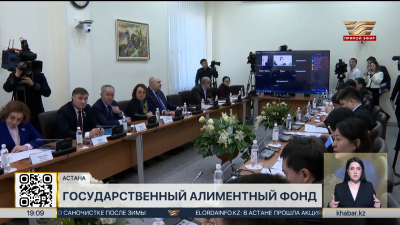 Государственный алиментный фонд могут создать в РК