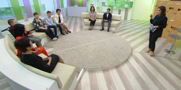 ДЦП не приговор. &laquo;Давайте говорить&raquo;