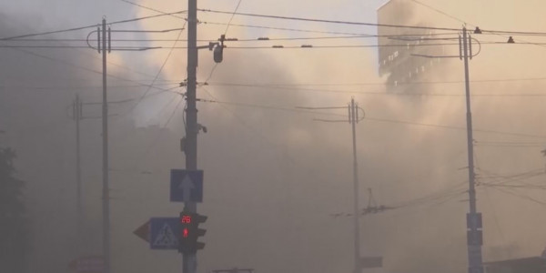 Украинада электр энергиясын үнемдеу режимі күшіне енді