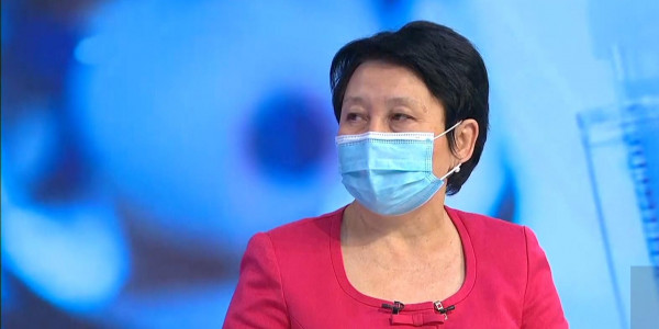 Счётчик вакцинации запустили в Казахстане