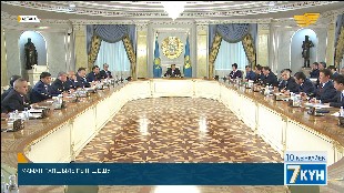 Жеті күн 10.09.2016