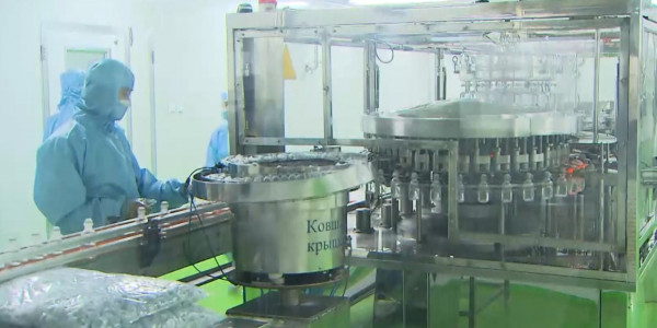 Принят Комплексный план развития фармацевтической промышленности Казахстана