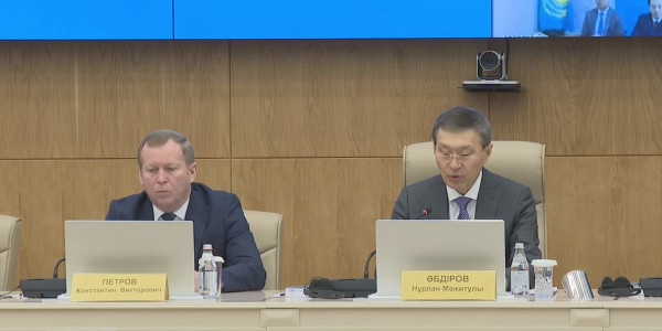 Сайлаудағы дауыс беру бюллетенінің көлемі А5 қағазына өзгертіледі