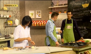 &laquo;Сиқырлы ас үй&raquo;. Көкөністермен дайындалған қойдың еті