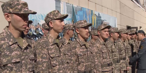 ЖОО әскерге барғандарға грант береді