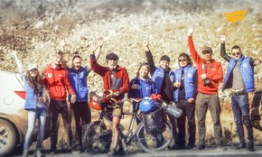 &laquo;Экспедиция 25&raquo;. Город Актобе