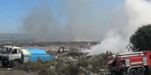 Последствия пожаров стали известны в Усть-Каменогорске