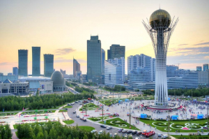 Алматы, Астана и Шымкент могут стать городами-лидерами