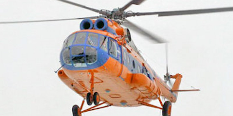 Новые экипажи на вертолёты МИ-8 готовят в авиаподразделении Усть-Каменогорска