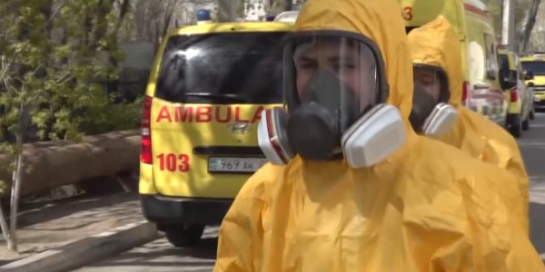 Инфекционный стационар на 100 мест откроют в Атырауской области