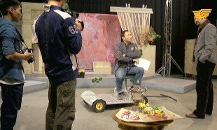 &laquo;Тікелей эфир&raquo; 10 серия