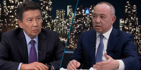 Р. Журсунов: Достойная жизнь наших граждан &ndash; это сильный бизнес. &laquo;Национальный интерес&raquo;