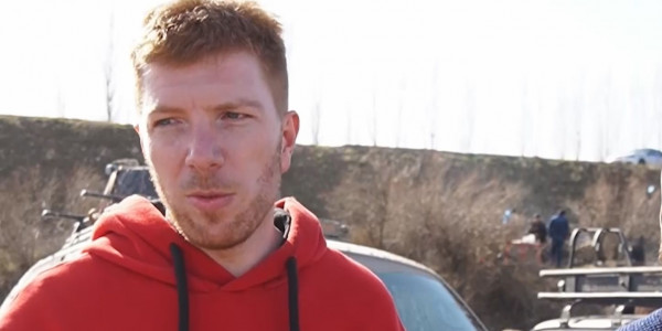 Отандасымыз Өзбекстанда өткен автожарыста жүлде еншіледі