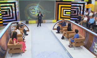 &laquo;Әңгіменің ашығы&raquo;. Дұрыс тамақтанып жүрсіз бе?