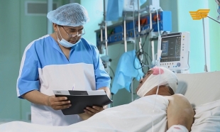 &laquo;Өмір сабақтары&raquo;. Мылқау әкенің тағдыры - 1 бөлім