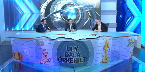 Қазақстан-Өзбекстан қарым-қатынасы. &laquo;Ұлы дала өркениеті&raquo;