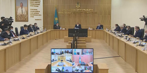 Ауыл шаруашылығы министрі Сапархан Омаров: әр гектар ерекше бақылауда болады