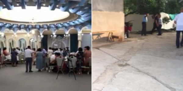 Karantin talaptaryn buzu 