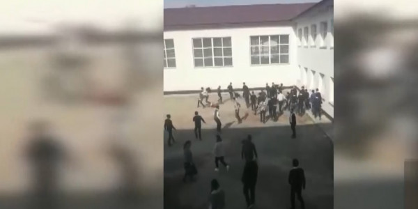 Беспорядки в Пиджиме: по факту драки начато досудебное расследование