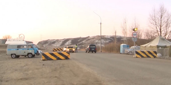 4 қарашада Қарағанды облысында санитарлық бекеттер орнатылады