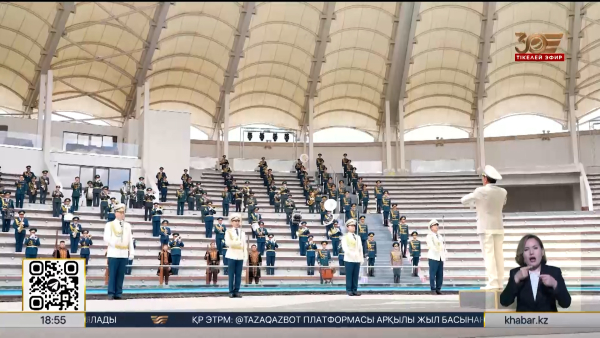 Астанада «Әскери керней» музыкалық фестивалі өтеді