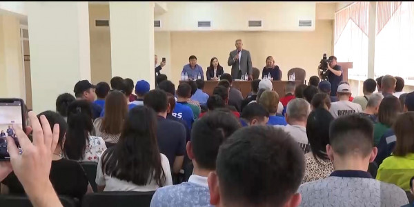 Значимость предстоящих реформ до населения в регионах доносят и депутаты Парламента