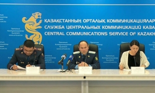 Полицейские в ЮКО расследуют дело о финансовой пирамиде