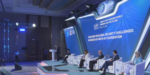 Әлемде су тапшылығы процесі жүріп жатыр