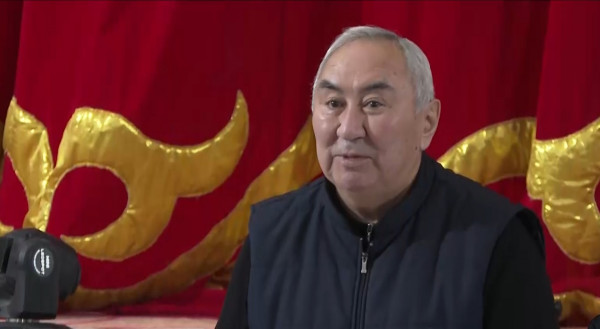 Ж. Дайрабаев встретился с жителями Кызылординской области