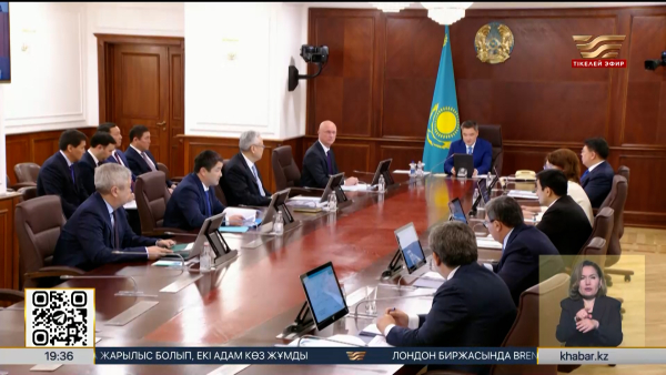 Өскемендегі жарылыс: Үкімет басшысы жағдайды жеке бақылауына алды