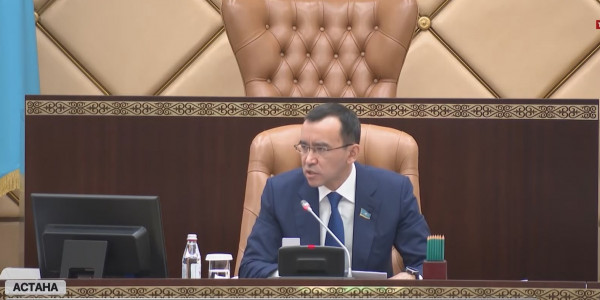 Мәулен Әшімбаев: Үкімет құрамы өзгеруі мүмкін