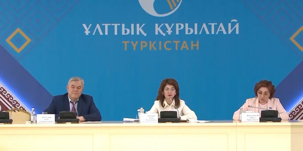 Об итогах первого дня Национального Курултая