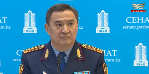 Берік Біләловтің ісі бойынша Ішкі істер министрі Марат Ахметжанов пікір білдірді