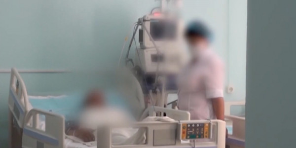 COVID-19: столичные стационары переполнены