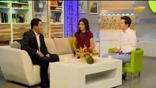 &laquo;Жаңа күн&raquo;. Актер Саят Исембаев