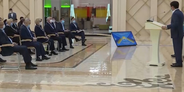 Праймеризге қатысқан кандидаттардан 1157 ұсыныс түсті