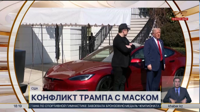 Маск обвинил Трампа в неблагодарности – события в мире